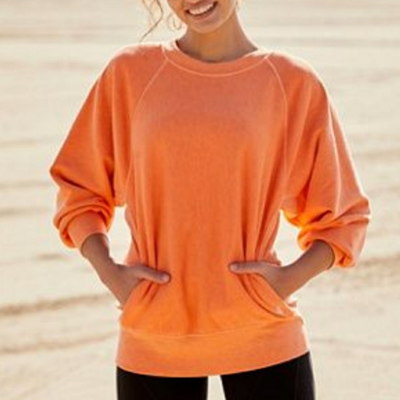 Free People Tops - Free People better days sweat